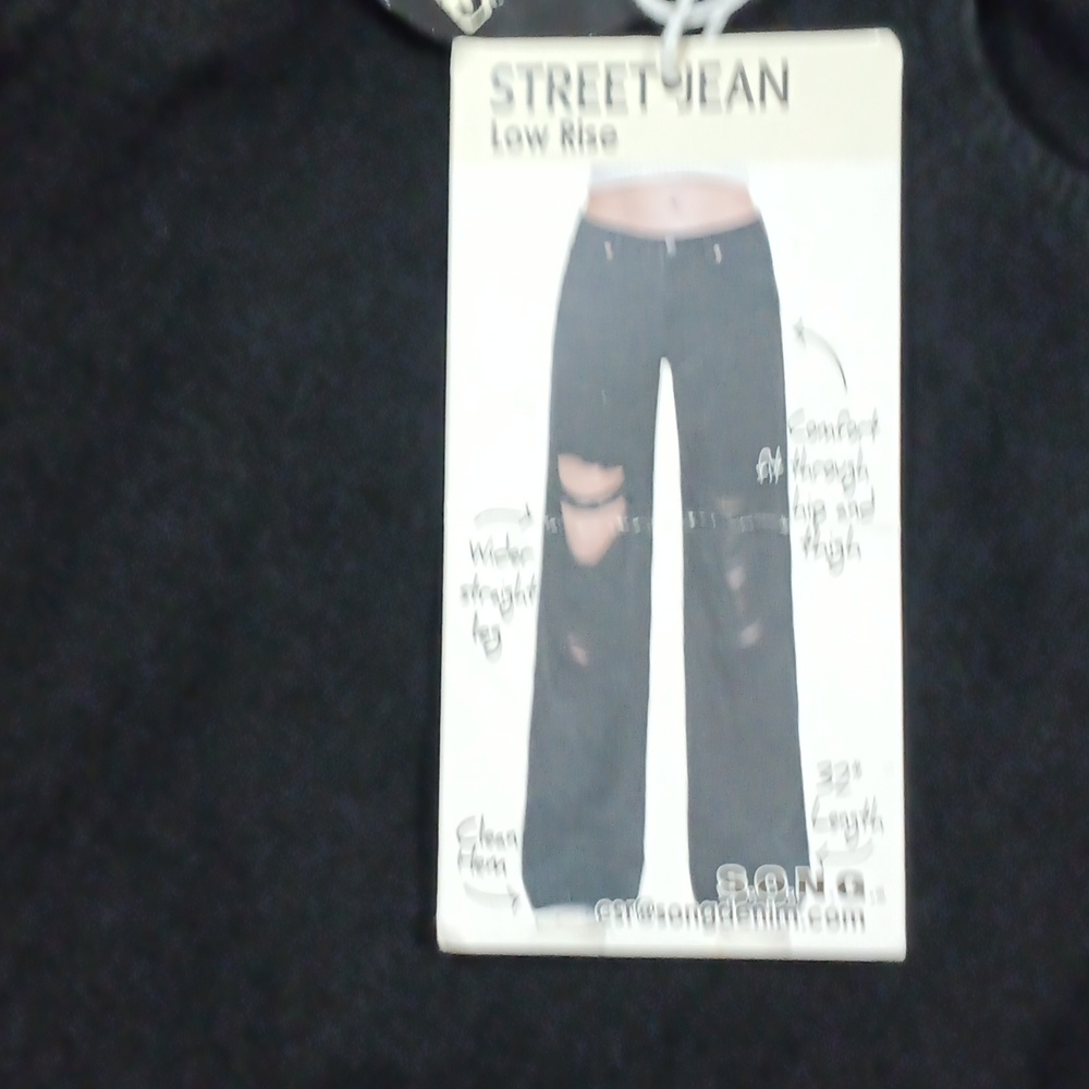 Authentic Original Denim jeans